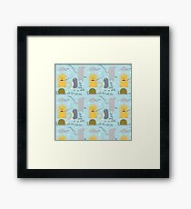 Animals Framed Print