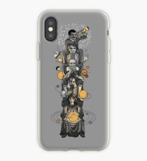 Aufsteigende Astronomie iPhone-Hülle & Cover