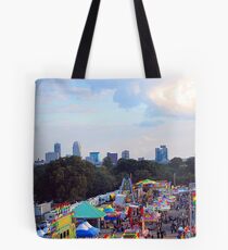 dixie classic evening Tote Bag