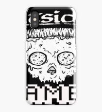 Outsider Games Logo iPhone Case