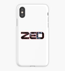 League of Legends LoL Zed the master of shadows Champion all skins iPhone Case