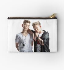 two boys Studio Pouch