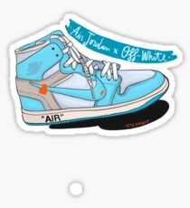 Sneakerhead Sticker