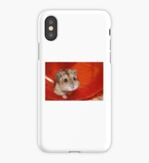 Hamster iPhone Case