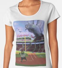 Over The Wall Women's Premium T-Shirt