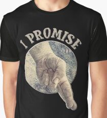 I Promise Graphic T-Shirt