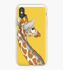 Giraffe iPhone-Hülle & Cover