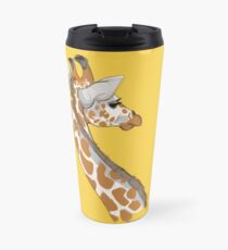 Giraffe Travel Mug