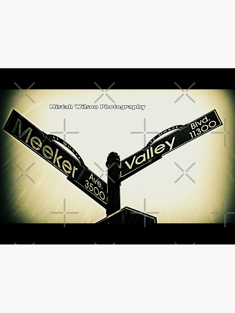 Meeker Valley1 El Monte CA by Mistah Wilson Photography by MistahWilson