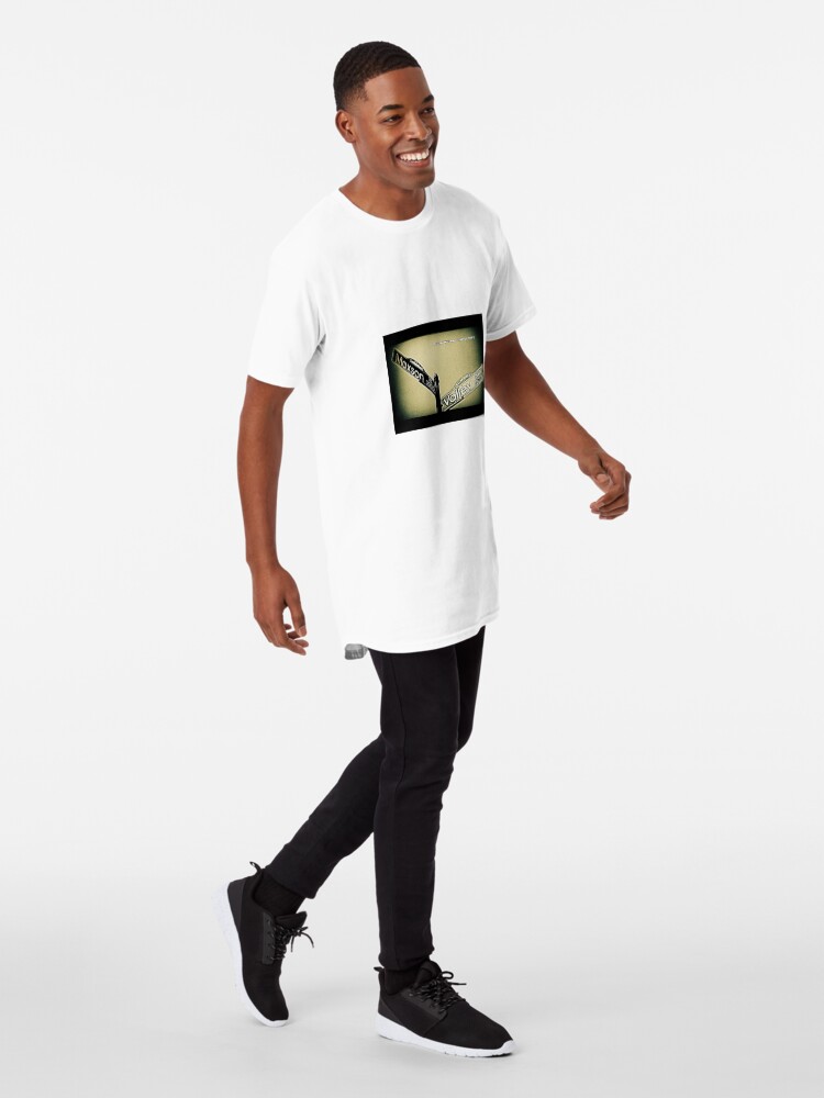 Alternate view of Maxson & Valley1 El Monte CA by Mistah Wilson Photography Long T-Shirt