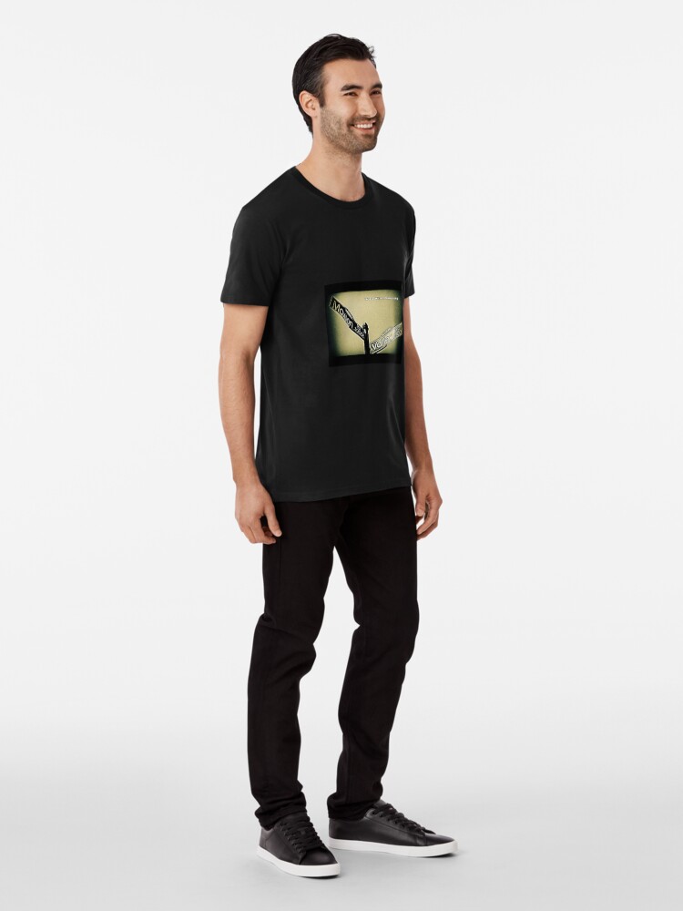 Alternate view of Maxson & Valley1 El Monte CA by Mistah Wilson Photography Premium T-Shirt