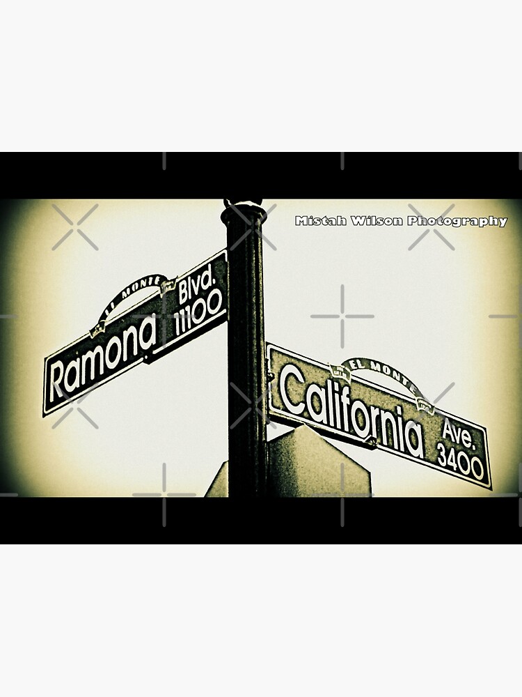 Ramona & California1 El Monte CA by Mistah Wilson Photography by MistahWilson