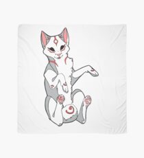 Kabegami flipped Scarf