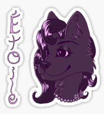 Etoile Sticker