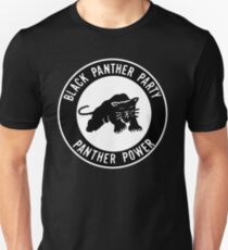 Black Panther Party Unisex T-Shirt