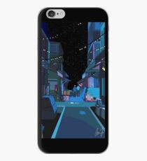 Quiet Night Art iPhone Case