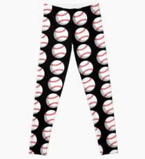 Baseball Leggings