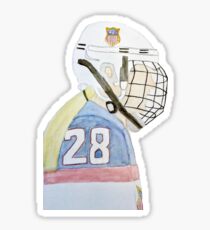 Amanda Kessel Sticker
