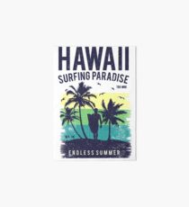 Hawaii Art Board