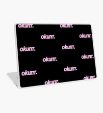 Okurrr. Laptop Skin