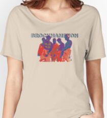 brockhampton Women's Relaxed Fit T-Shirt