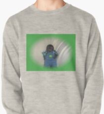 Sudadera cerrada pequeño mono john deere