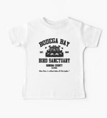 BODEGA BAY BIRD SANCTUARY Baby Tee