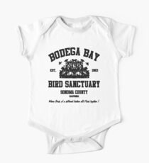 BODEGA BAY BIRD SANCTUARY One Piece - Short Sleeve