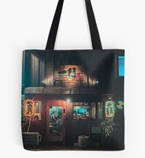 Bolsa de tela La tormenta de anoche