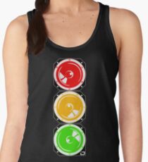 Sounds Like Traffic Women's Tank Top