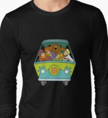 Scooby Doo! Long Sleeve T-Shirt