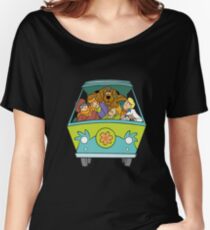 Scooby Doo! Loose Fit T-Shirt