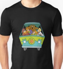 Scooby Doo! Slim Fit T-Shirt