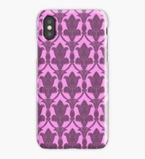 A Study in Pink iPhone Case