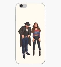 the pose iPhone Case
