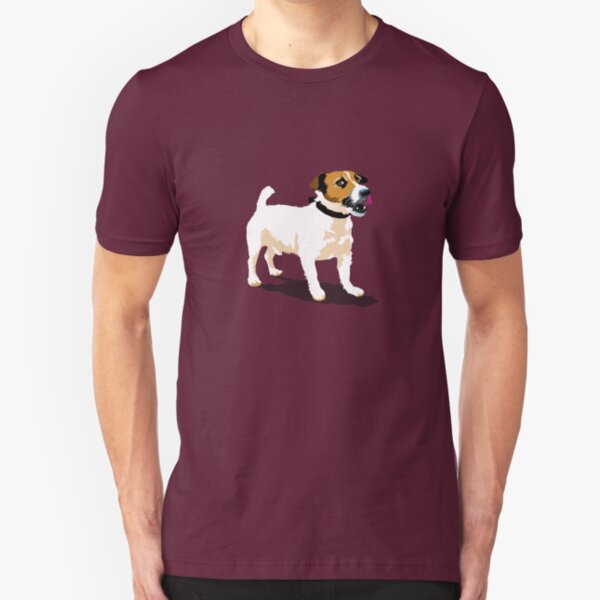 Jack Russell Slim Fit T-Shirt