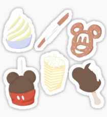 Park Treats Sticker