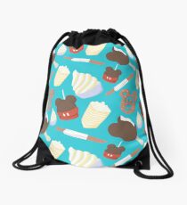 Park Treats Drawstring Bag