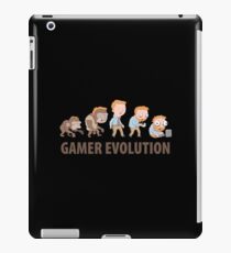 Gamer Evolution iPad Case/Skin