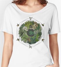 Element of Life Women's Relaxed Fit T-Shirt