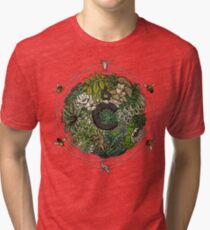 Element of Life Tri-blend T-Shirt