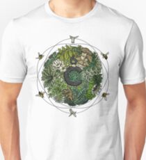 Element des Lebens Slim Fit T-Shirt