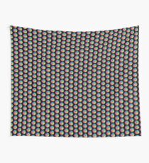 Color Wheel Wall Tapestry