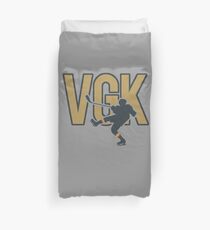 Vegas Golden Knights VGK Duvet Cover
