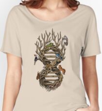 Infinitree of Life Women's Relaxed Fit T-Shirt