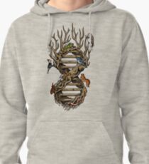 Sudadera con capucha Infinitree de la vida