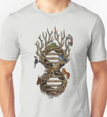 Infinitree of Life Slim Fit T-Shirt