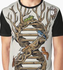 Infinitree of Life Graphic T-Shirt
