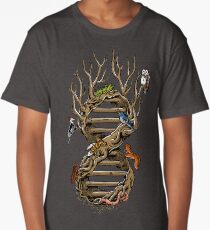 Infinitree of Life Long T-Shirt
