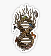 Infinitree of Life Sticker